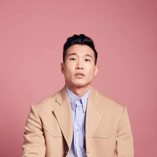 Profilbild von Joel Kim Booster